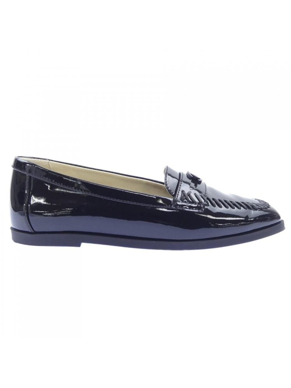 Chanel Moccasins Shoes